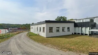 Værkstedslokaler til leje i Valdemarsvik - Foto fra Google Street View