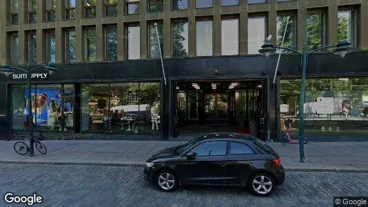 Office spaces for rent i Helsinki Eteläinen - Photo from Google Street View