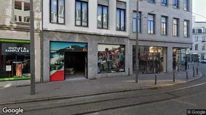 Büros zur Miete in Stad Antwerp – Foto von Google Street View