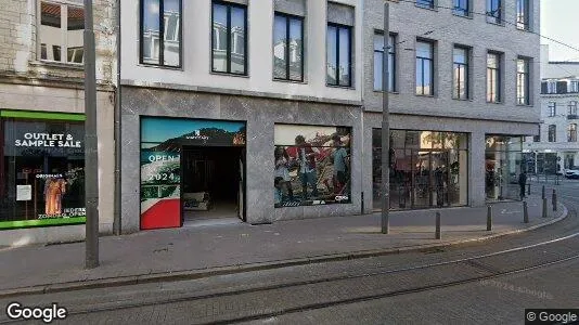 Office spaces for rent i Stad Antwerp - Photo from Google Street View