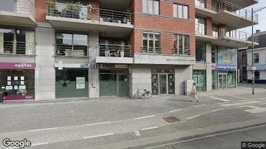 Office spaces for sale i Hasselt - Photo from Google Street View