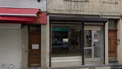 Gewerbeflächen zur Miete in Brüssel Schaarbeek – Foto von Google Street View