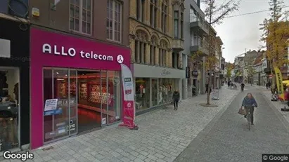 Lokaler til leje i Roeselare - Foto fra Google Street View