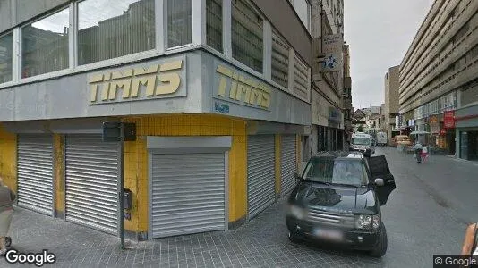 Bedrijfsruimtes te huur i Oostende - Foto uit Google Street View