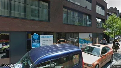 Lokaler til leje i Izegem - Foto fra Google Street View