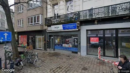 Bedrijfsruimtes te huur i Stad Gent - Foto uit Google Street View