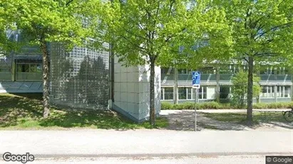 Office spaces for rent in Solna - Photo from Google Street View