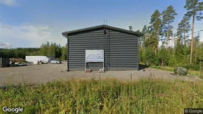 Værkstedslokaler til leje i Kouvola - Foto fra Google Street View