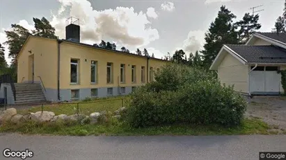 Lager zur Miete in Porvoo – Foto von Google Street View