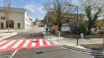 Företagslokaler till salu i Dudelange – Foto från Google Street View