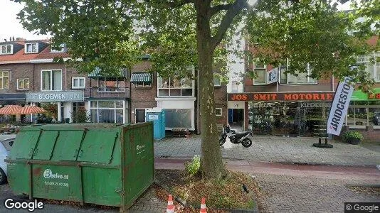 Bedrijfsruimtes te huur i Haarlem - Foto uit Google Street View