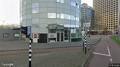 Kontorlokaler til leje i Rotterdam Delfshaven - Foto fra Google Street View