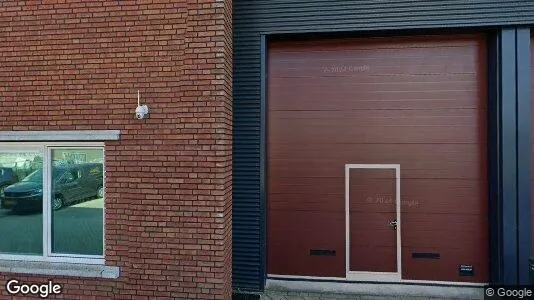 Bedrijfsruimtes te koop i Barendrecht - Foto uit Google Street View