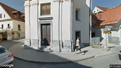 Gewerbeflächen zum Kauf in Horjul – Foto von Google Street View