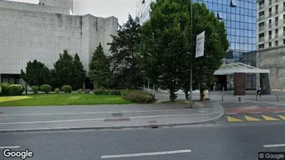 Commercial properties for sale in Ljubljana Center - Photo from Google Street View