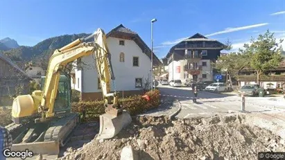 Bedrijfsruimtes te koop in Kranjska Gora - Foto uit Google Street View