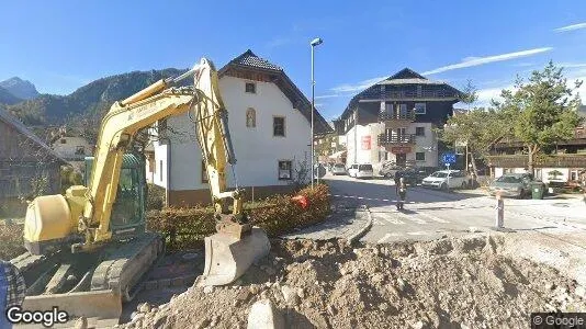 Företagslokaler till salu i Kranjska Gora – Foto från Google Street View