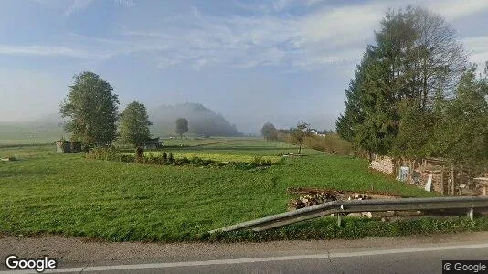 Gewerbeflächen zum Kauf i Logatec – Foto von Google Street View