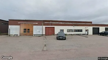 Magazijnen te huur in Uppsala - Foto uit Google Street View