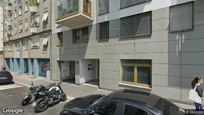 Büros zur Miete in Wien Wieden – Foto von Google Street View