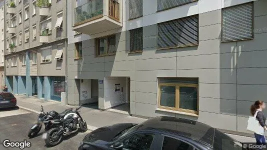 Office spaces for rent i Wien Wieden - Photo from Google Street View