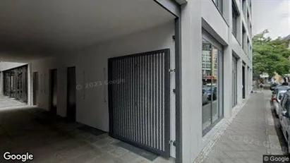 Office spaces for rent in Berlin Friedrichshain-Kreuzberg - Photo from Google Street View