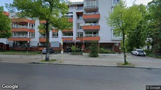 Büros zur Miete i Berlin Neukölln – Foto von Google Street View