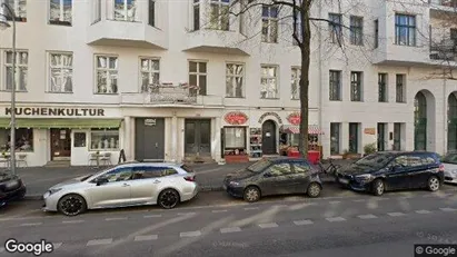 Bedrijfsruimtes te huur in Berlijn Friedrichshain-Kreuzberg - Foto uit Google Street View