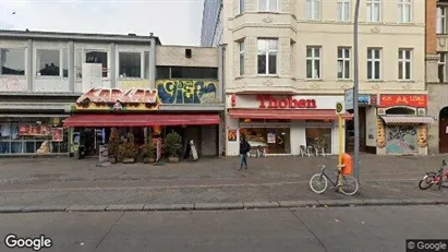 Gewerbeflächen zur Miete in Berlin Mitte – Foto von Google Street View