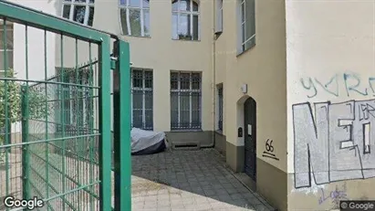 Office spaces for rent in Berlin Mitte - Photo from Google Street View