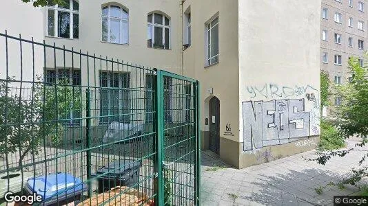 Büros zur Miete i Berlin Mitte – Foto von Google Street View