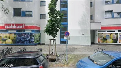 Bedrijfsruimtes te huur in Berlijn Charlottenburg-Wilmersdorf - Foto uit Google Street View