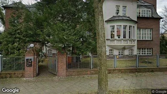 Büros zur Miete i Berlin Steglitz-Zehlendorf – Foto von Google Street View