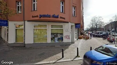 Lokaler til leje i Berlin Pankow - Foto fra Google Street View