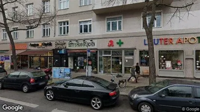 Commercial properties for rent in Berlin Tempelhof-Schöneberg - Photo from Google Street View