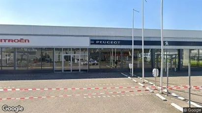 Gewerbeflächen zum Kauf in Tiel – Foto von Google Street View