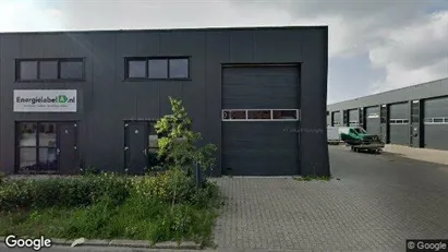 Bedrijfsruimtes te koop in Groningen - Foto uit Google Street View