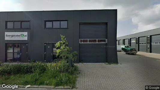 Lokaler til salg i Groningen - Foto fra Google Street View