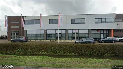 Office spaces for sale in Nijkerk - Photo from Google Street View