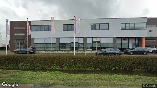 Office spaces for sale i Nijkerk - Photo from Google Street View