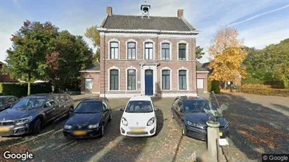 Kantorruimte te huur in Hilvarenbeek - Foto uit Google Street View