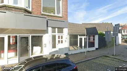 Bedrijfsruimtes te koop in Tilburg - Foto uit Google Street View