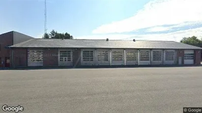 Lagerlokaler til leje i Brørup - Foto fra Google Street View