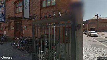 Büros zur Miete in Tampere Keskinen – Foto von Google Street View