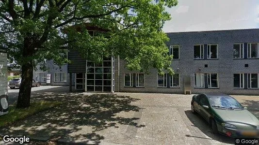 Office spaces for rent i Nijkerk - Photo from Google Street View