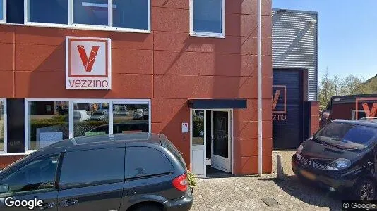 Commercial properties for rent i Houten - Photo from Google Street View