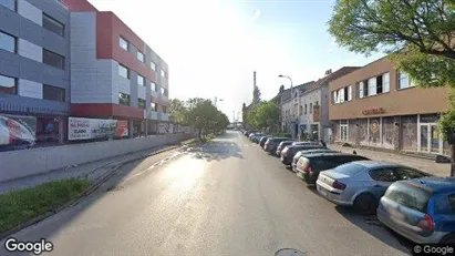 Lokaler til leje i Komárno - Foto fra Google Street View