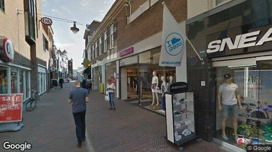 Lokaler til leje i Alphen aan den Rijn - Foto fra Google Street View