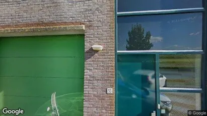 Büros zur Miete in Hoorn – Foto von Google Street View