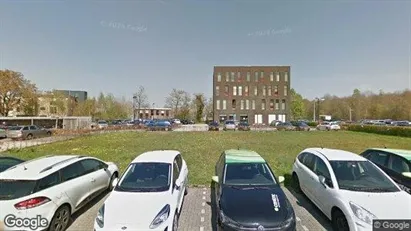 Bedrijfsruimtes te huur in Hoogeveen - Foto uit Google Street View